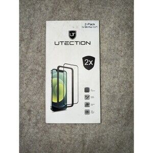 Screen Glass Protector 2X UT for iPhone 13. New sealed